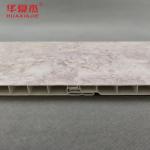 8mm Thickness Soundproof Fireproof PVC Wall Panels Lamination Surface Treatment