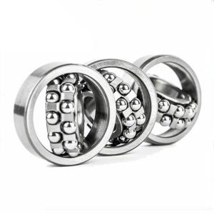 Wholesale P6 Precision Nylon Cage Self-aligning Ball Bearings 2305 for High Precision Wanrui Bearing from china suppliers