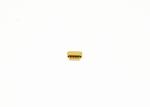 Diameter 0.45mm 7 Pins Hermetic DC Multi Pin Header Connector Gold Wire Bonding