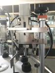 SS304 Tube Filling Sealing Machine , Toothpaste Tube Filling Machine