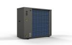 Wi-Fi Enabled 6.8-17.8kW Monoblock R32 EVI Air Source Heat Pump A for Home