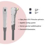 Advanced 1600W Fiber Coupled Diode Laser Hair Removal Machine OEM ODM Services