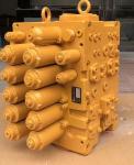 KMX15RB-B45210B-V SY335 SY330C Excavator Control Valve
