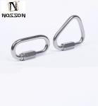 Stainless Steel Quick Link for Chain Connector Heavy Duty Industry Machine Long