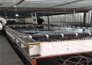 Wholesale Continuous Electro Wire Galvanizing Line For 0.6mm Construction Binding Wire from china suppliers