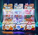 Dreamland Coin Operated Clamp Prize Game Machine Lucky Clip Vending Game Machine