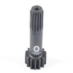 Construction Machinery Parts ZAX60 Gear for Excavator Travel Gearbox 1st 2nd