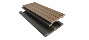 Wholesale Sanding ISO14001 150mm 23mm WPC Wall Cladding from china suppliers
