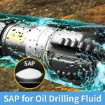 9003-04-7 Drilling Polymer High Stability Drilling Powder Eco Friendly