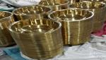 Stainless Steel Cookware PVD Vacuum Plating Machine , PVD Gold Coating Equipment