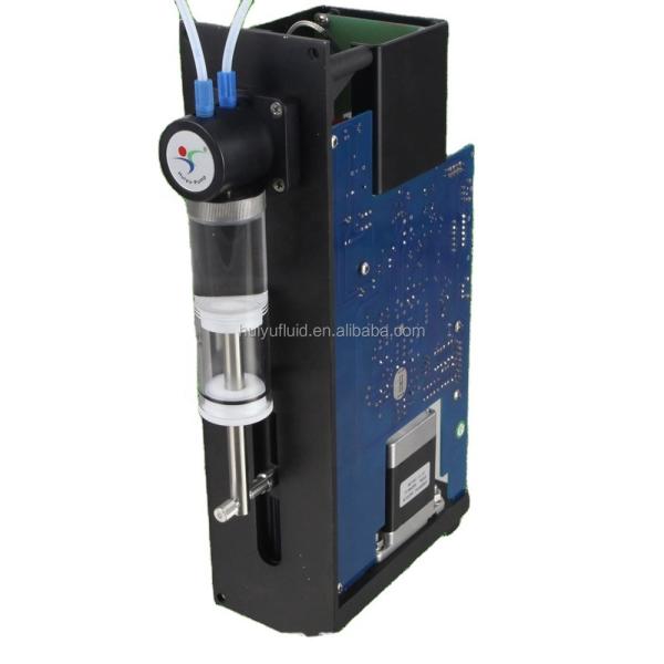 CE approved DC 24v stepper motor RS485 electric laboratory industrial reagent