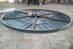 Driveway Car Turntable Auto Rotating Platform for Cars Arch Vehicle Turntables