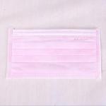 Surgical Disposable Non Woven Face Mask High Bacteria Flirtation Efficiency