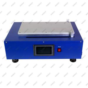 Wholesale Automatic Lithium Ion Battery Electrode Coater 0 - 200mm/s Adjustable Speed from china suppliers