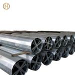 Slip Joint Galvanized Telecommunication Post Monopole Telecom Tower 30M 36M