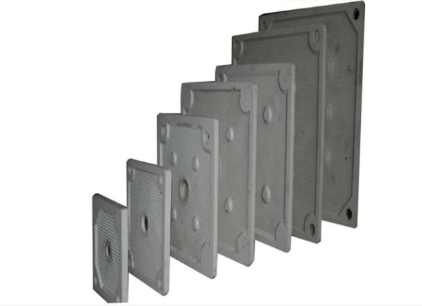 630/800/870/1000/1250mm Filter Press Plate Manufacturers Solid-Liquid Filter