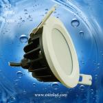 Factory price 13w 1200lm cutout 95mm ip65 downlight