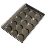 RK Bakeware China Foodservice NSF Rational Combi Oven GN1/1 Gastronorm Nonstick