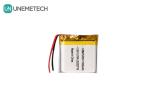 4.35V High Voltage Lipo Batteries 754335 3.8V 1500mAh Rechargeable Polymer
