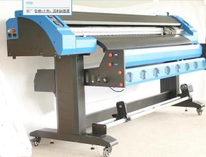 Wholesale High Resolution Epson DX7 Printer Solvent Two Epson Print heads for pvc vinyl from china suppliers