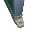 220V AC 2M Height High Sensitive Metal Detector for KTV , Bar , Skating Rink