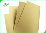70gsm 80gsm Brown Kraft Paper Roll For Envelope High Tensile Strength 950mm