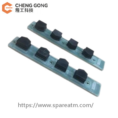 49254749000A 49-254749-000A Bank ATM Spare Parts Diebold 5500 CCA Function Key