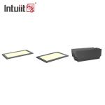 Battery Stage Lighting Dmx Led Wall Washer light 8*10W IP65 Outdoor Waterproof