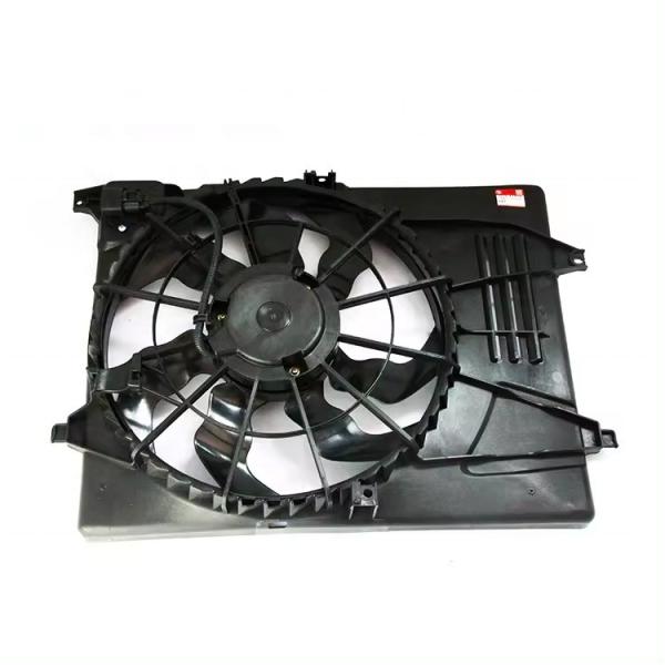 12V Electric Cooling Fan Assembly for Hyundai TUCSON 2.0 H-1 15 2015-2018 25380