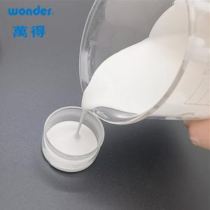 China BSCI Certified White Water Based Acrylic Adhesive Glue For Portective Tape on sale