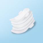 Breathable Film Super Absorbent Polymer SAP Super Soft Sanitary Napkin Pants