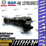 BOSCH Diesel fuel Unit pump assembly 0414755008 1435558 145941 for DAF truck
