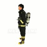 KL99 Air Breathing Apparatus Safety Equipment With 6.8L Carbon Fiber Cylinder