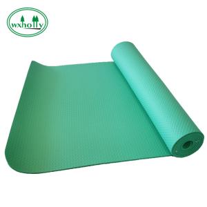 Wholesale Thick Soft Double Layer 183cm 0.5mm NBR Yoga Non Slip Exercise Mat from china suppliers
