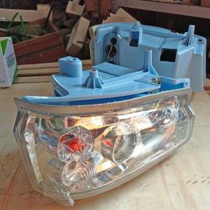 Wholesale 40cm*20cm*20cm Package Size HOWO Truck Headlamp Wg9716720002 for Your Benefit from china suppliers