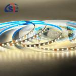 DC12V SMD2835 Electroplate PCB 120Ds 5mm Ra 80 LED Light Strip for Residential
