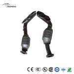 Toyota Reiz 2.5 Direct Fit Exhaust Auto Catalytic Converter with High Quality