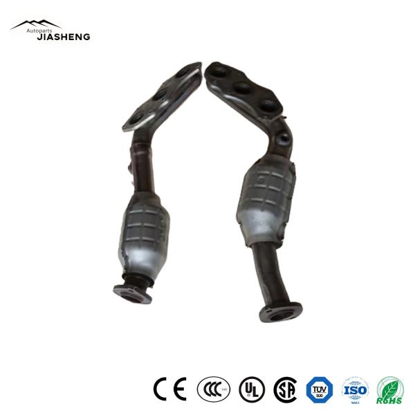 for Toyota Reiz 2.5 Exhaust Manifold Catalyst Direct Fit Auto Catalytic
