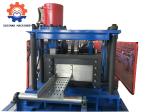 GCr15 Quench Treatment Cable Tray Roll Forming Machine 380V 50Hz 3 Phase