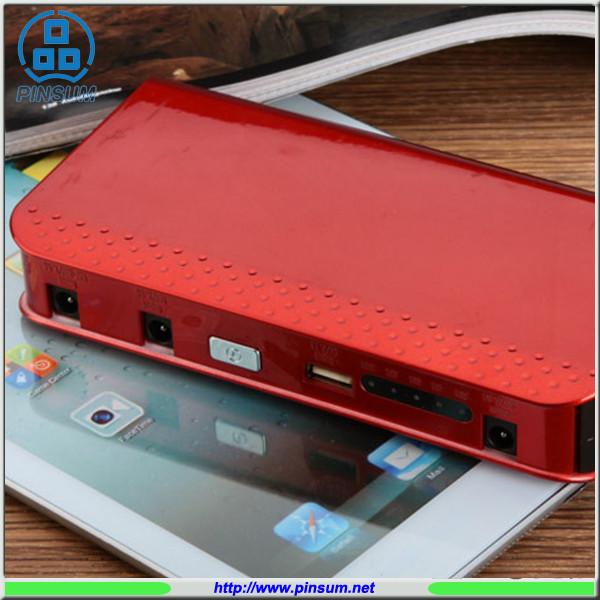 factory direct sales all kinds of 12v vehicle power bank mini car jump starter