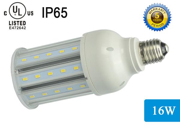 SAMSUNG / EPISTAR Chip LED Post Top Retrofit Led E27 Light Bulbs 5 Years