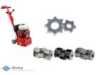 6pt TCT Flails Scarifier Cutter of 6 points Edco Parts Suits EDCO Planers