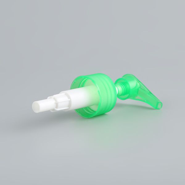 Color Customization High Quality PP PE Plastic Skin Care Product Washing Product Press Pump