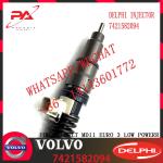Fuel Injector BEBE4D35001 7421644596 21644596 21582094 85003948 7421582094 For