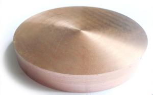 Wholesale Copper Tungsten Heavy Alloy Cl12 / Resistance Welding Electrodes International Standard from china suppliers