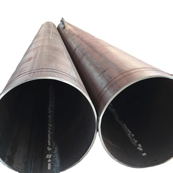 X65 Longitudinal Welded Carbon LSAW Steel Pipe for Wastewater Treatment