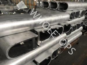 Wholesale 2.0MM Thickness Aluminum Cladding Panel Outside Curtain Wall Decorative Metal Sheet Aluminum Facades from china suppliers