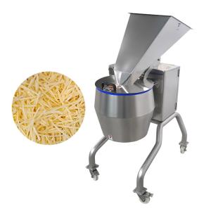 Wholesale Centrifugal Potato Shredder Grater Machine 1000kg/H For Food Processor from china suppliers