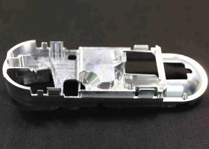 Wholesale Smooth Aluminum Alloy Rapid Cnc Machining , CNC Prototype Metal Machined Parts from china suppliers