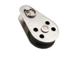 Newest Pulley Block for Heavy Industry Stainless Steel 8252 Single Block Nylon